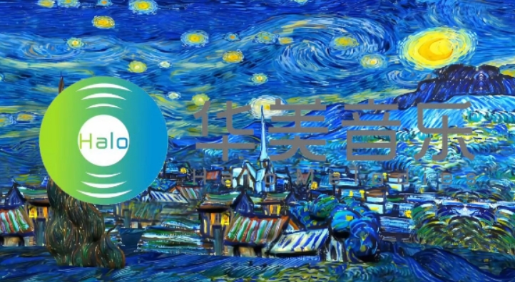 梵高的海浪：在星空与麦田间安眠